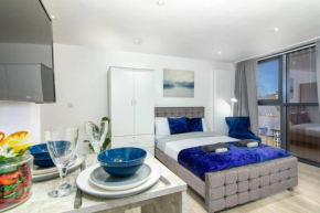 The Brick Lane studio flat